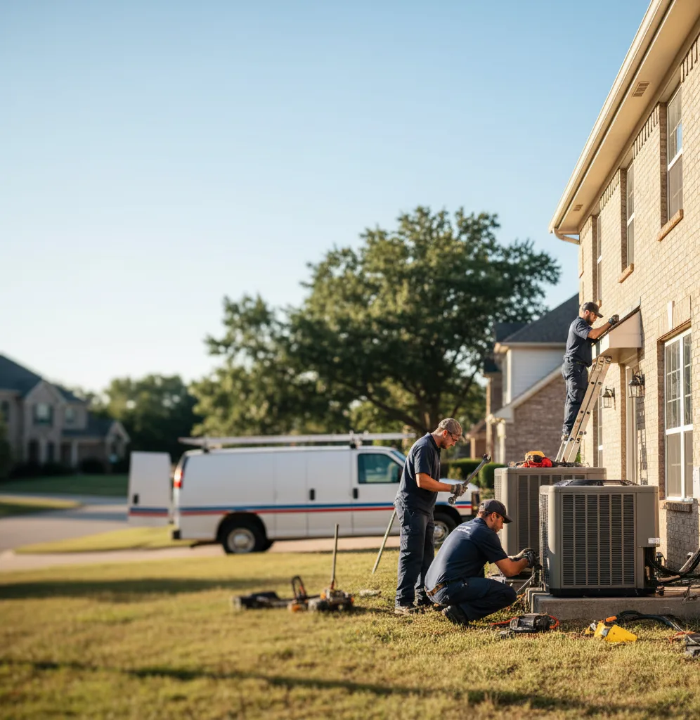 HVAC Repair in Cullman